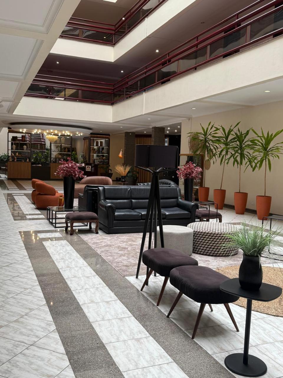 Susin Hotel Mafra Extérieur photo