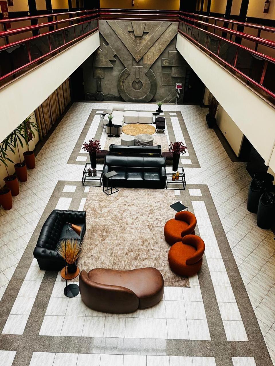 Susin Hotel Mafra Extérieur photo