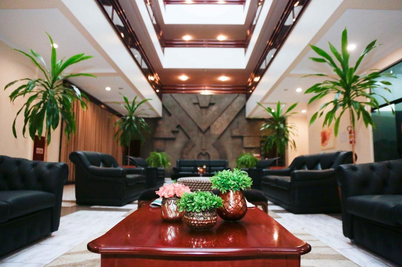 Susin Hotel Mafra Extérieur photo