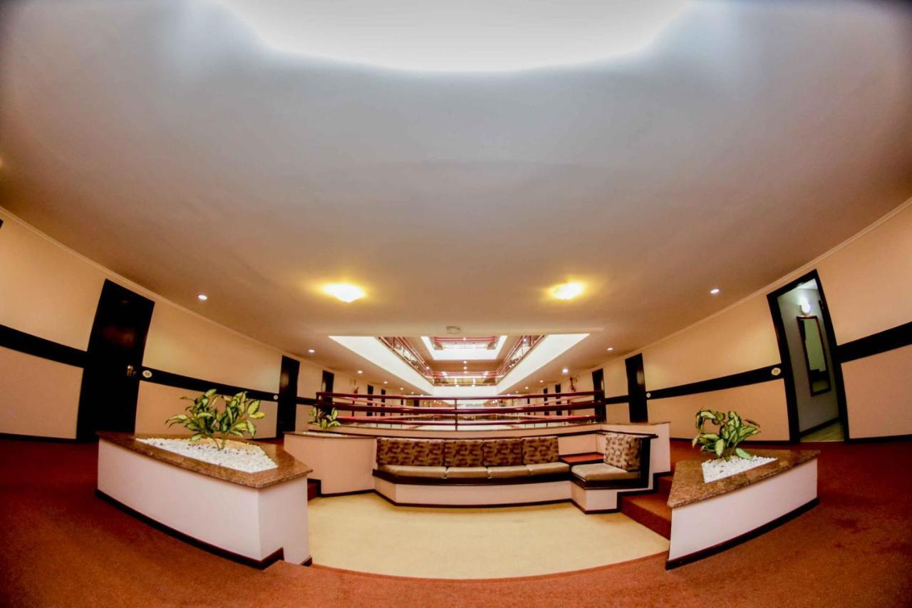 Susin Hotel Mafra Extérieur photo