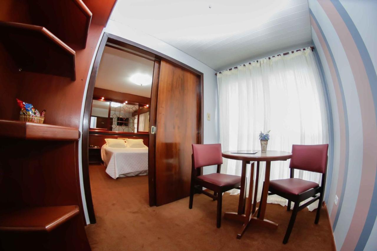 Susin Hotel Mafra Extérieur photo