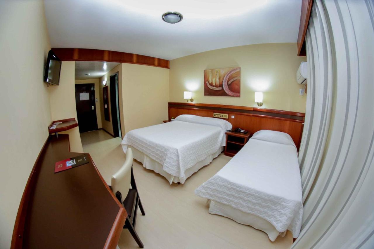 Susin Hotel Mafra Extérieur photo