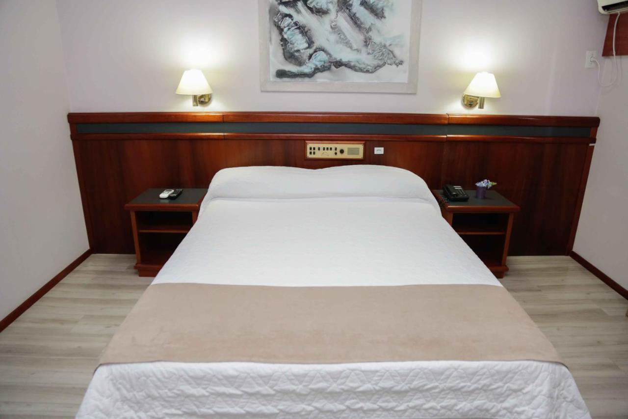 Susin Hotel Mafra Extérieur photo