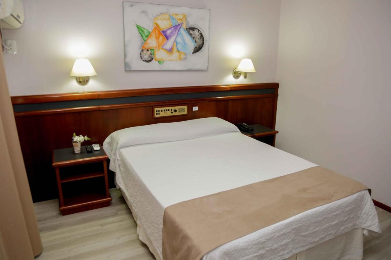 Susin Hotel Mafra Extérieur photo