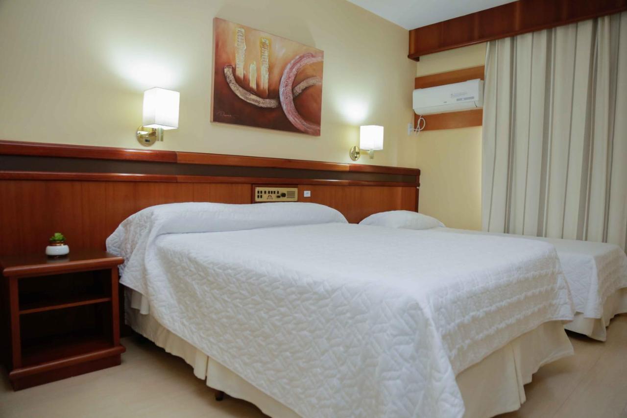 Susin Hotel Mafra Extérieur photo
