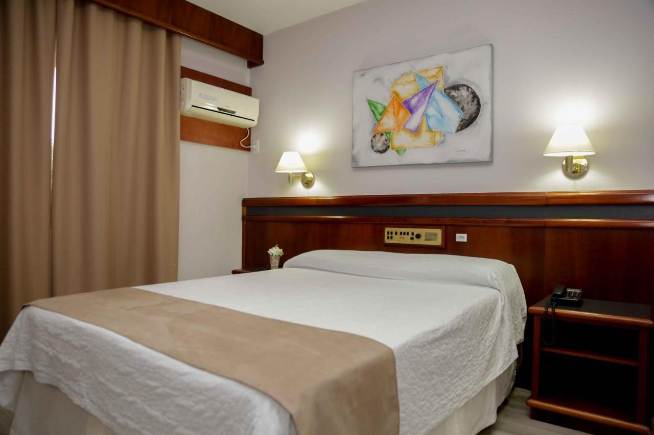 Susin Hotel Mafra Extérieur photo