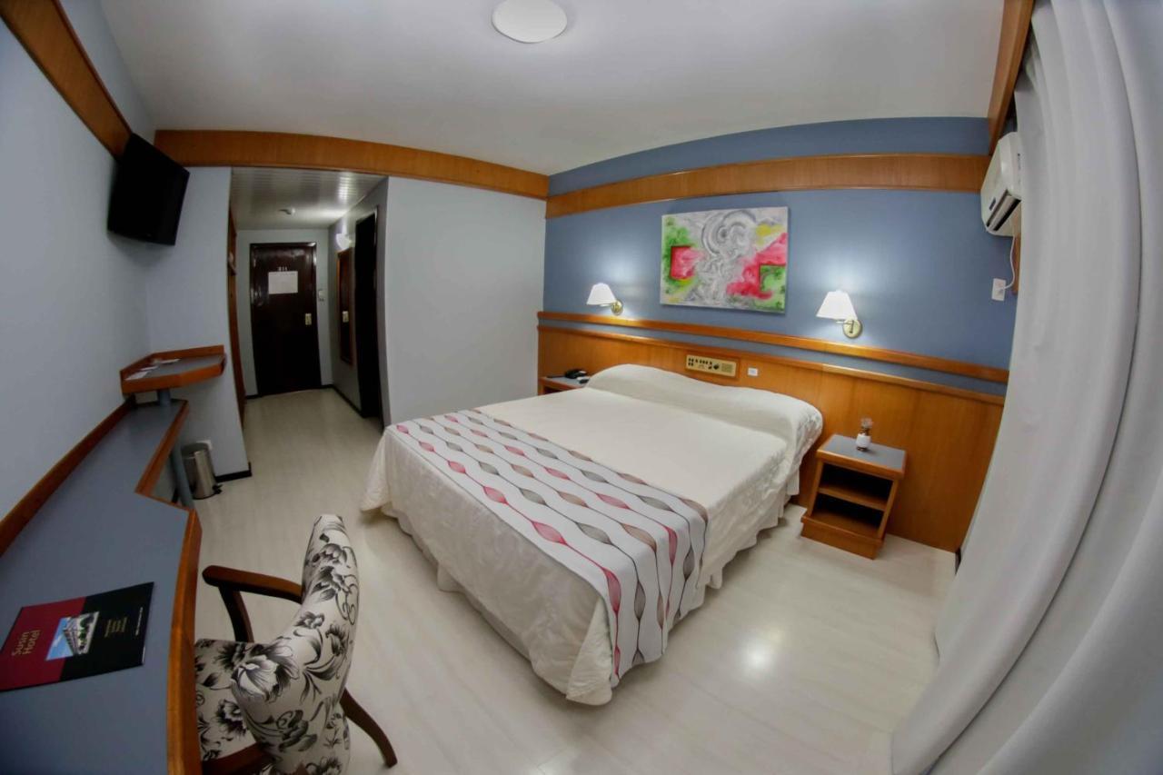 Susin Hotel Mafra Extérieur photo