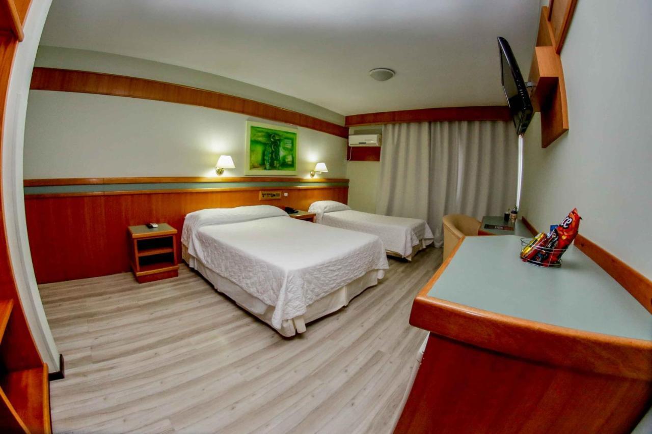 Susin Hotel Mafra Extérieur photo