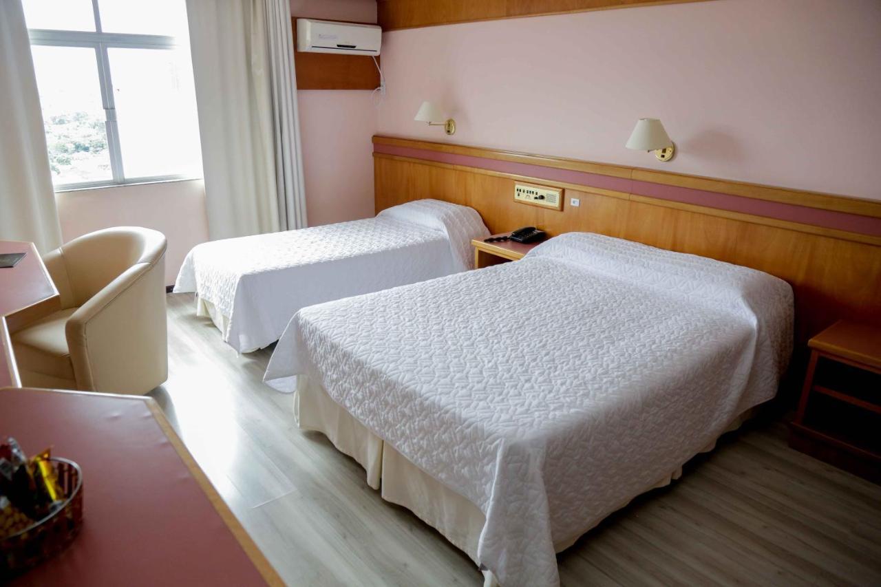 Susin Hotel Mafra Extérieur photo