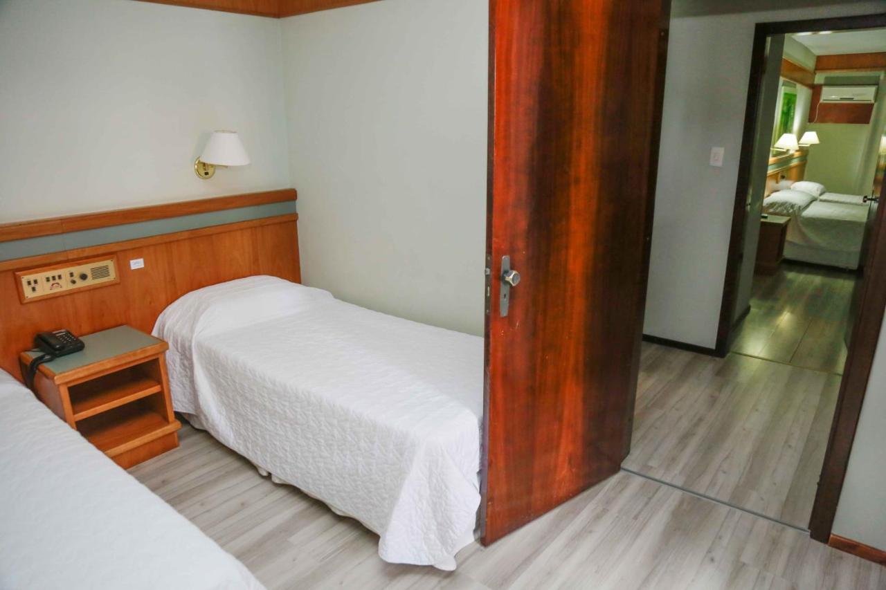 Susin Hotel Mafra Extérieur photo