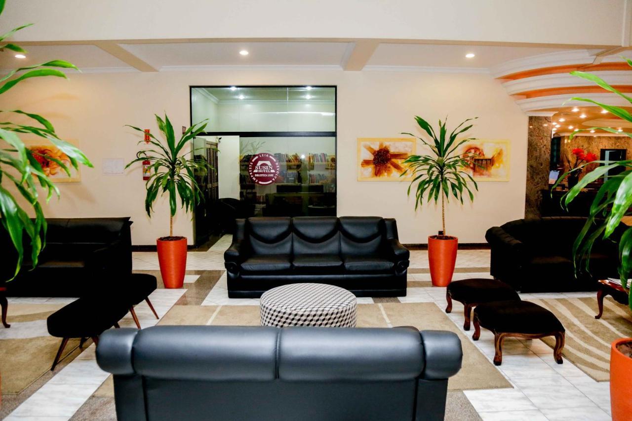 Susin Hotel Mafra Extérieur photo