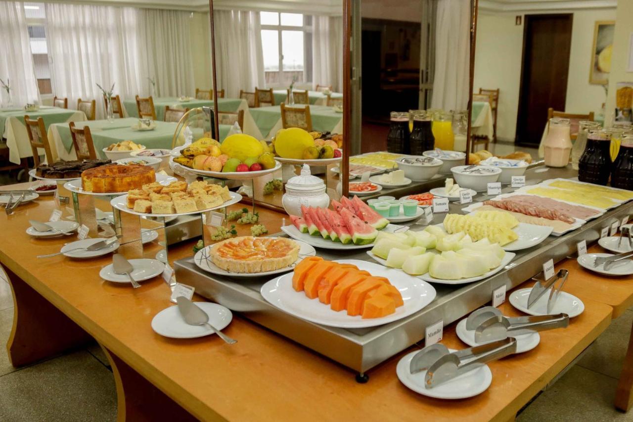 Susin Hotel Mafra Extérieur photo