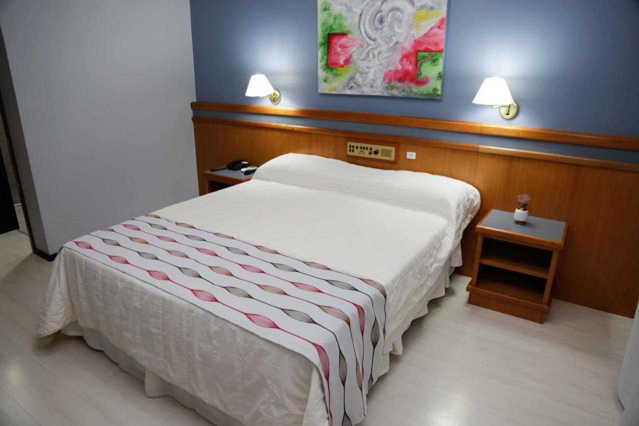 Susin Hotel Mafra Extérieur photo
