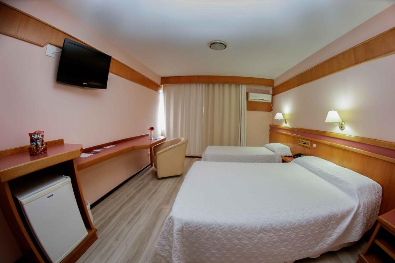 Susin Hotel Mafra Extérieur photo