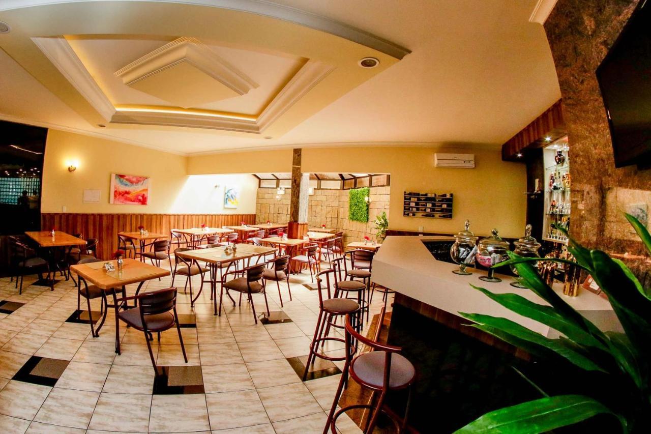 Susin Hotel Mafra Extérieur photo