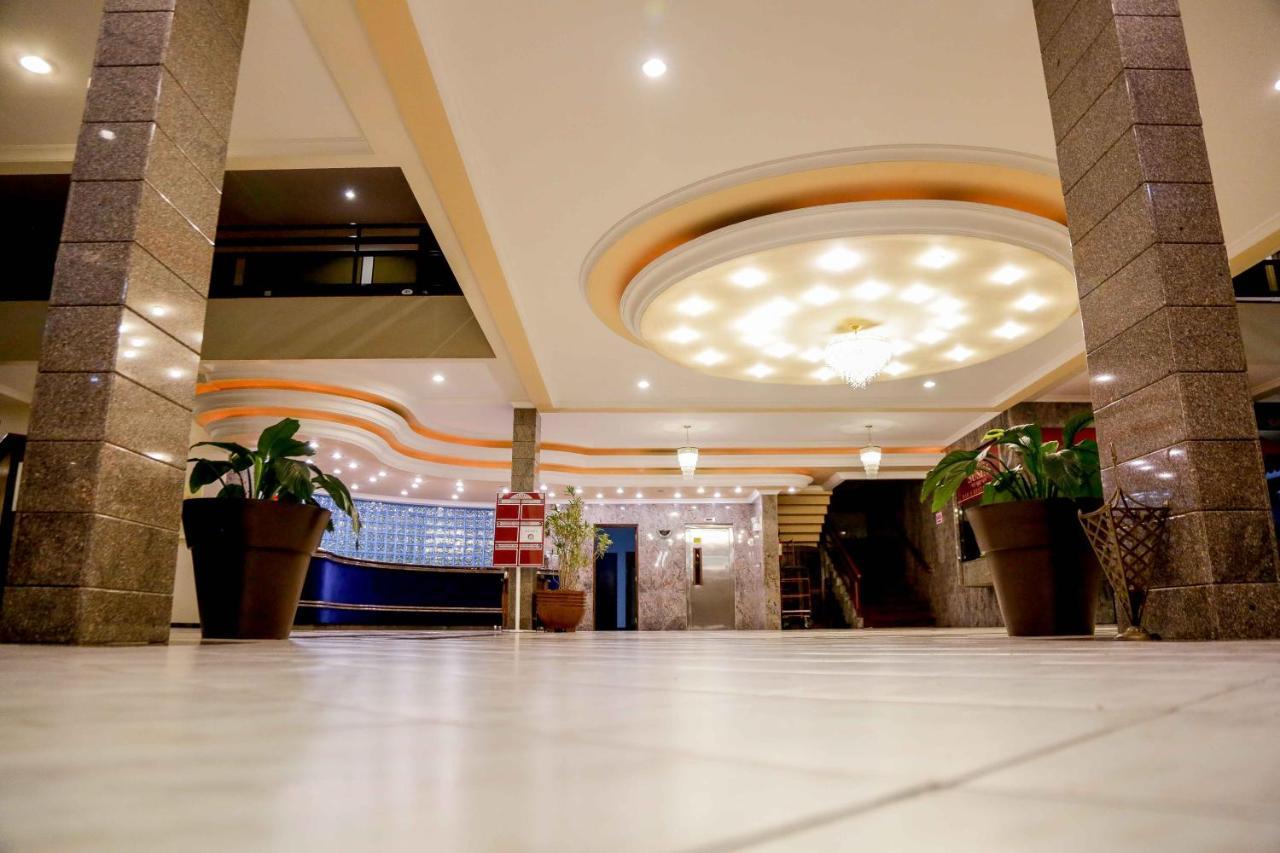 Susin Hotel Mafra Extérieur photo