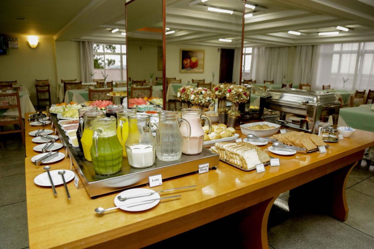Susin Hotel Mafra Extérieur photo